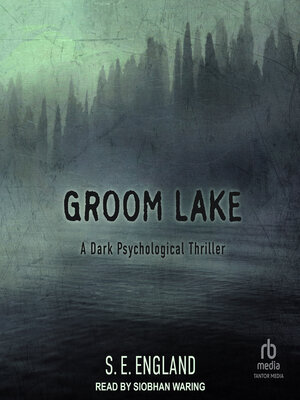 cover image of Groom Lake